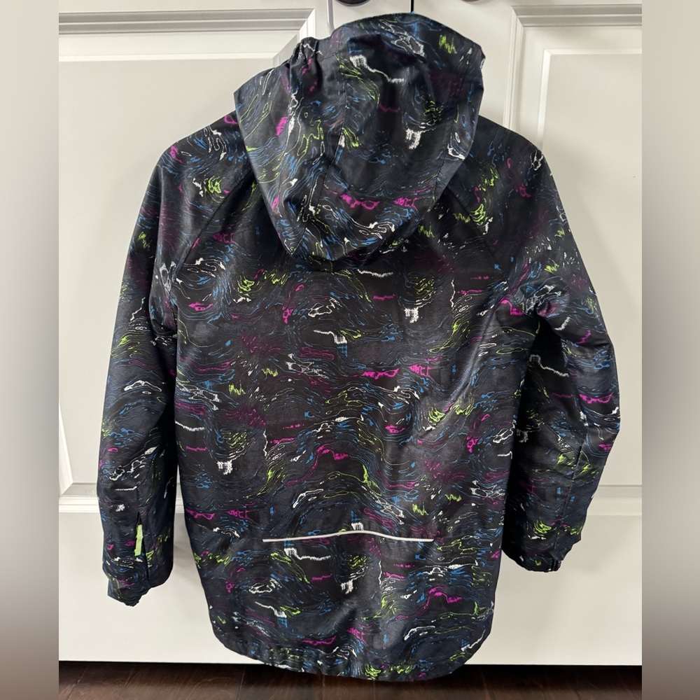Boys Columbia Ski Jacket - Picture 3 of 6